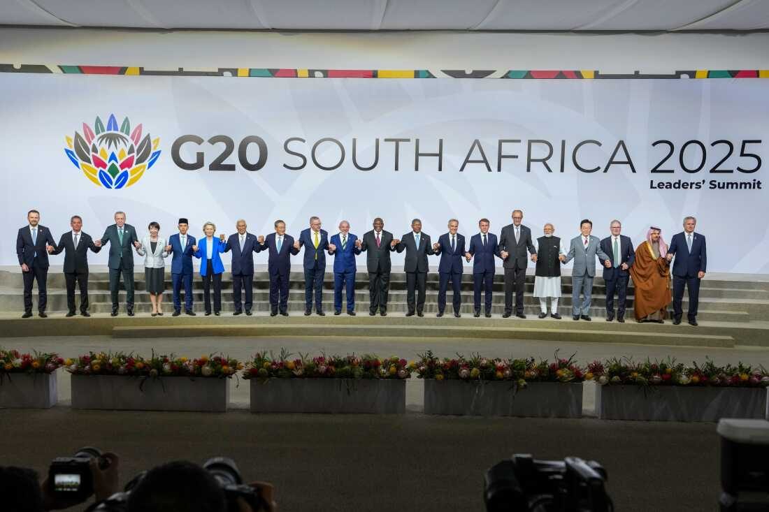 Read more about the article Historic G20 Summit in South Africa: Africa Takes Center Stage
